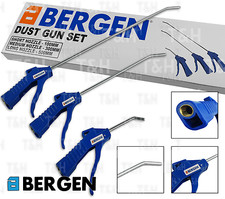 Bergen dust gun set 3pc - set,