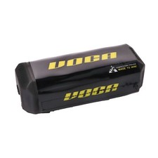 Handlebar Pad HB28 VOCA Racing Yellow for Aeon Revo, Aprilia Mini RX Entry