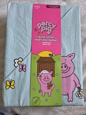 M&S Percy Pig Cotton