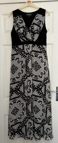 Per una geometric print maxi - una,