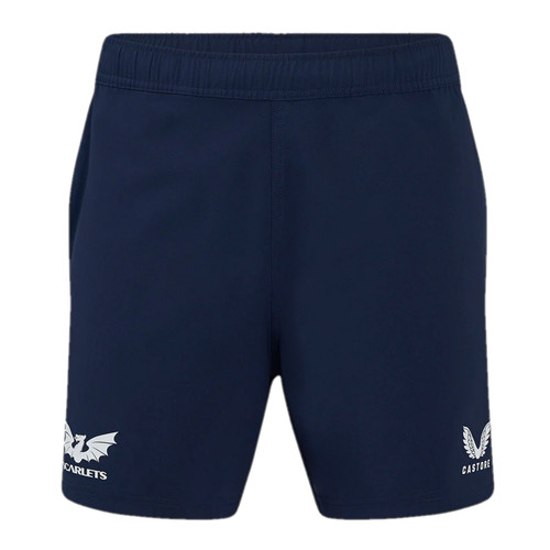 Scarlets rugby men shorts - men's,