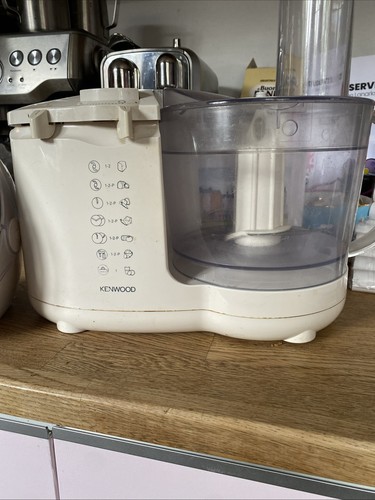 Kenwood fp570food processor - kenwood,