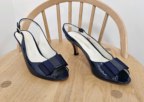 Russell bromley navy patent - bromley,