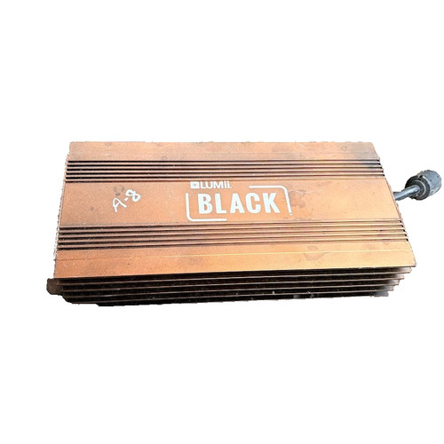 Lumii black 600w dimmable - lumii,