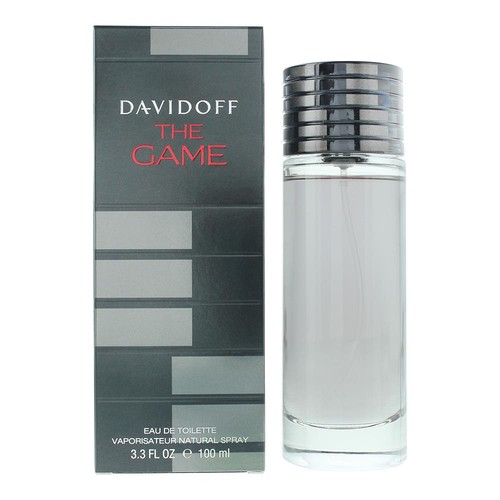 Davidoff the game 100ml edt - 100ml,