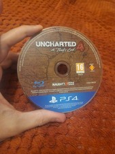 Uncharted 4: A Thief's End |