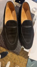 John Lobb Men's Shoes, Size