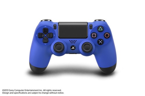 Sony playstation dualshock - sony,
