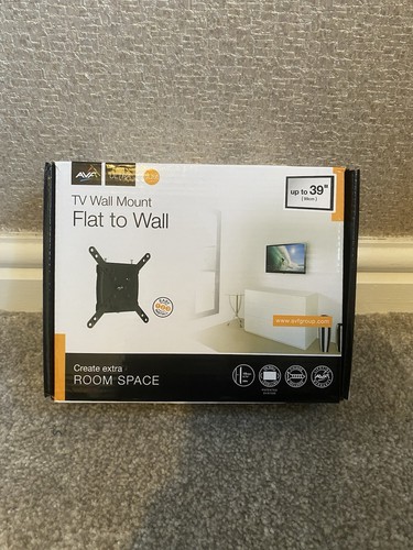 Wall mount bracket - tv, ultra