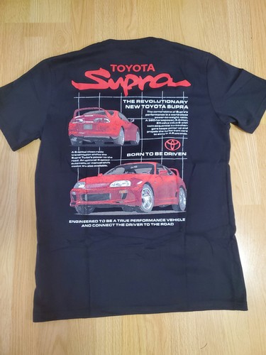 Toyota supra mkiv - supra, t-shirt