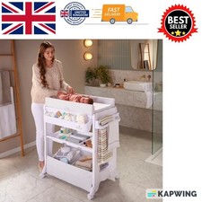 Baby Changing Table Built in