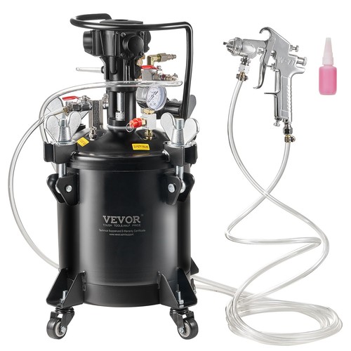 Vevor spray paint pressure pot - spray,