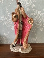 Coalport Roaring Twenties Hand