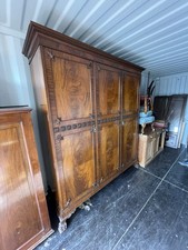 Stunning antique mahogany - antique,