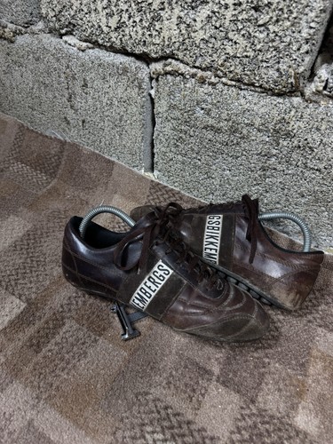 Rare dirk bikkembergs brown - bikkembergs,