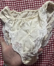 Vintage 90s Pure Silk Chiffon