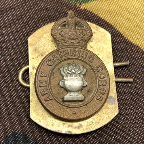 Army catering corps original - army,