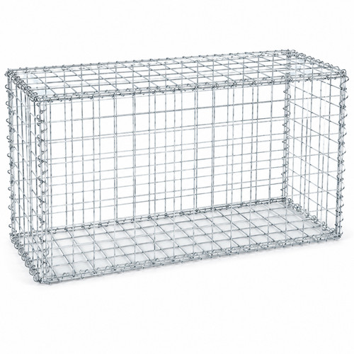 Gabion wall baskets retaining - baskets,