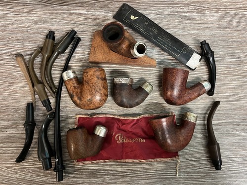 Peterson dublin pipes - of,
