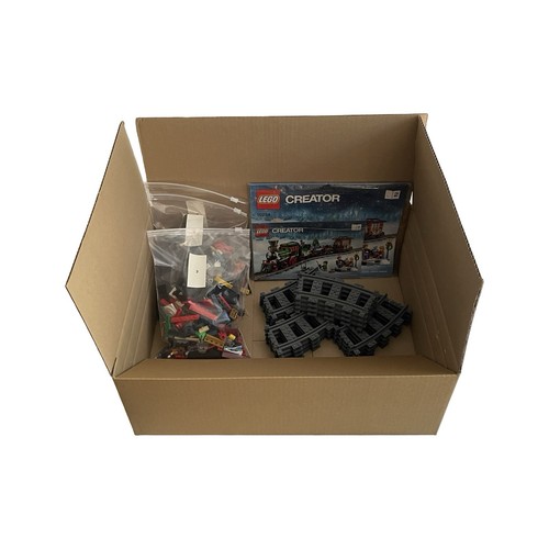 Lego creator winter holiday - creator,