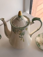 Paragon Art Deco Coffee Set for Four  (13 Pieces)