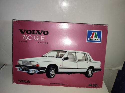 Italeri model 651 24 - model, -1/24