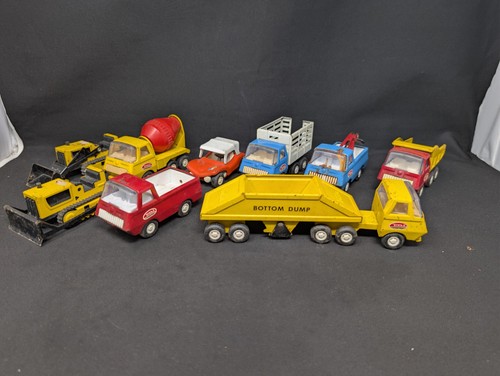 Piece set 1960s - 1960s, min-tonka