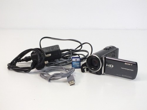 Sony handycam hdr cx115e - handycam, hdr-cx115e