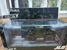 JLG Atlas’s II item No. 80567 Scale 1:32 Diecast Military Telehandler