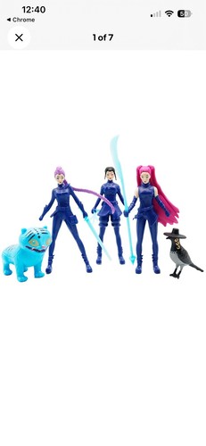 Pop demon hunters action - k-pop,