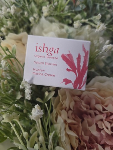 Ishga organic seaweed hydra - organic,
