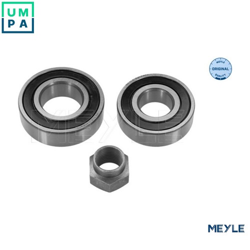 Wheel bearing kit 750 - kit, 33-14
