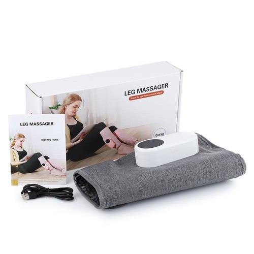 Single calf leg massager - calf,