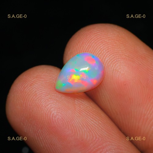25ct rare pear - 1.25ct.,