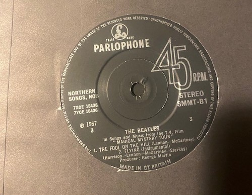 The beatles magical mystery - -,