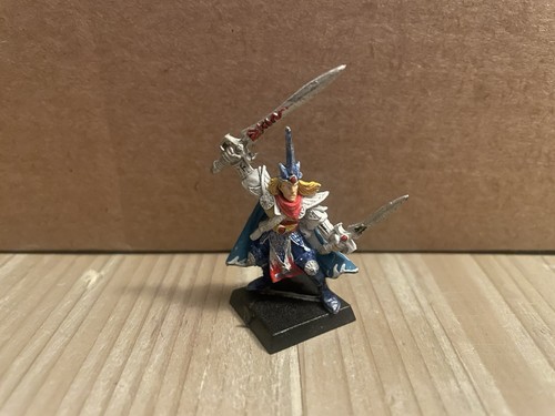 Warhammer quest elf ranger - elf,