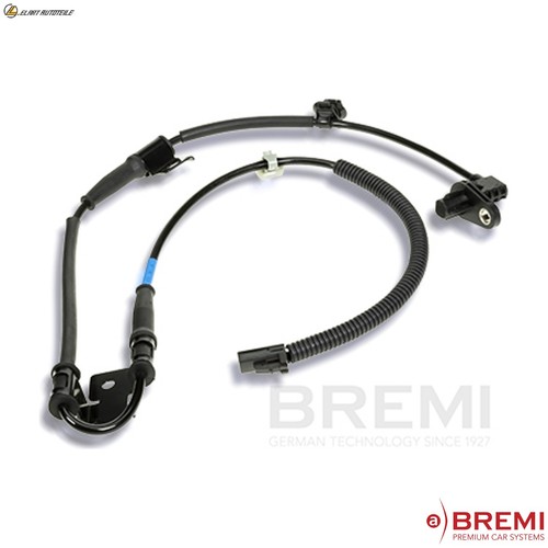 Wheel speed sensor - wheel,