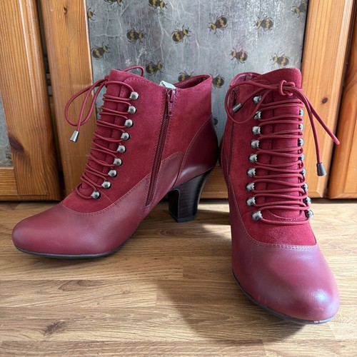 Hush puppies vivianna red - hush,
