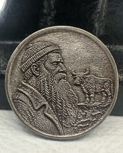 Hobo nickel paul bunyan - , bunyan"