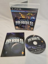 Playstation Move Heroes (PS3) Free p&p