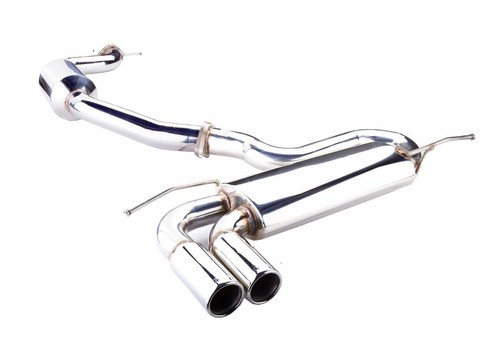 Xforce cat back - cat, exhaust