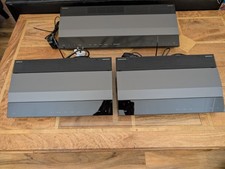 Bang and Olufsen Beosystem 3500 Beomaster and Beocord and Beogram Cd Player