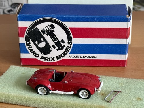 Grand prix models ac - prix,