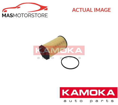 Engine oil filter kamoka - engine,
