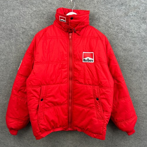 Vintage marlboro jacket mens - marlboro,