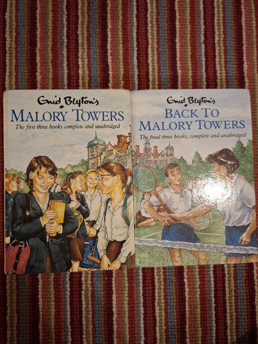 Complete malory towers set - set, by