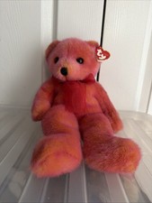 Ty Beanie Baby Classic Rouge