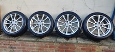 Set of (4) 17” Mazda MX-5 NC
