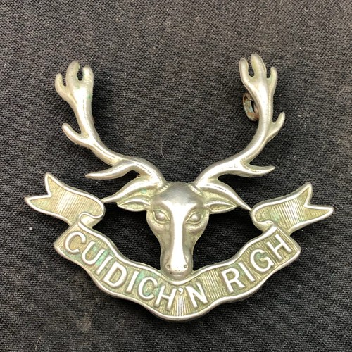 Seaforth highlanders - highlanders,