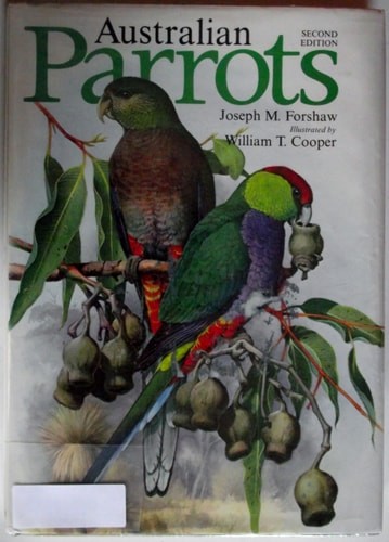 Australian parrots cooper - parrots,,